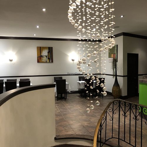 Vegan Rapide at Vegan Rapide - Le Misanthrope in Montreal