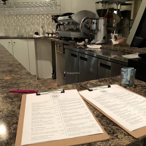 Vegan Rapide at Vegan Rapide - Le Misanthrope in Montreal