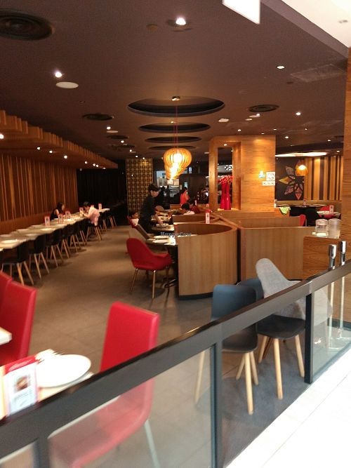 Spacious at Bali Thai - Suntec City in Central Singapore