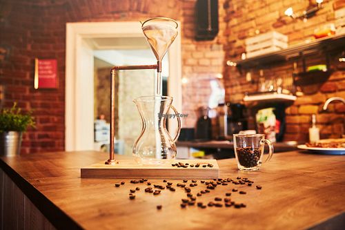 Café der Fragen Berlin Schöneberg at Cafe der Fragen in Berlin