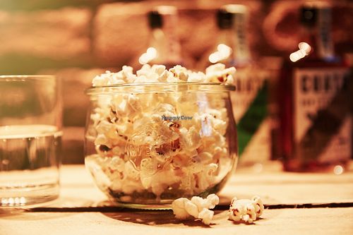 Café & Bar at Cafe der Fragen in Berlin