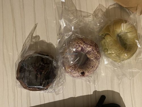 Bagels 🥯    at Where is a Dog in Tokyo