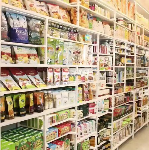 . at Veganza - Barra Shopping in Rio De Janeiro