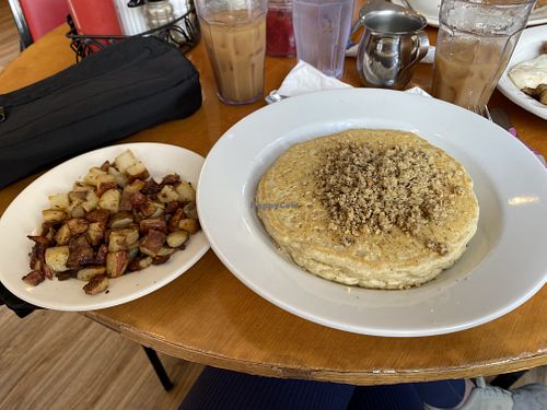   at Jeannie's Great Maine Breakfast in Bar Harbor
