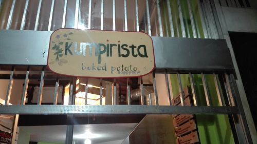 kumpirista at Kumpirista in Athens