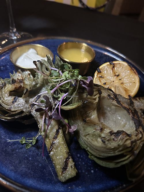   at Wildest Restaurant & Bar in Palm Desert