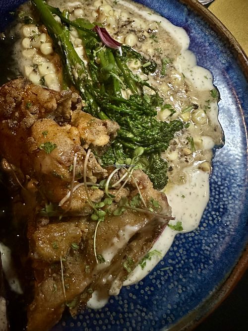   at Wildest Restaurant & Bar in Palm Desert