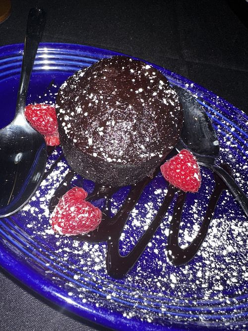   at Wildest Restaurant & Bar in Palm Desert