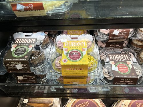   at Petaluma Market in Petaluma