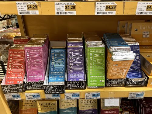   at Petaluma Market in Petaluma