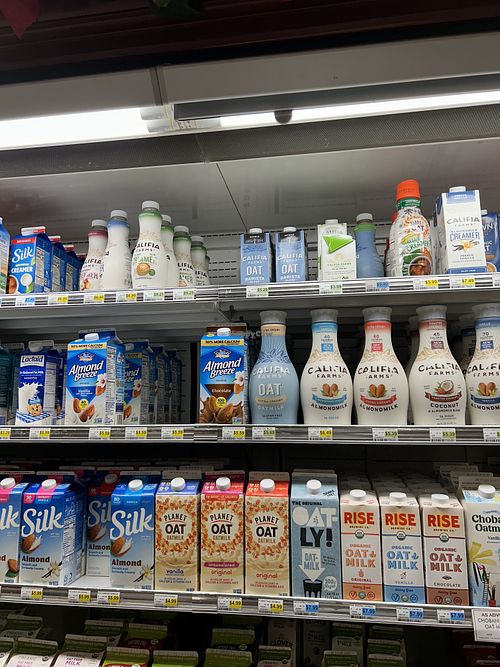   at Petaluma Market in Petaluma