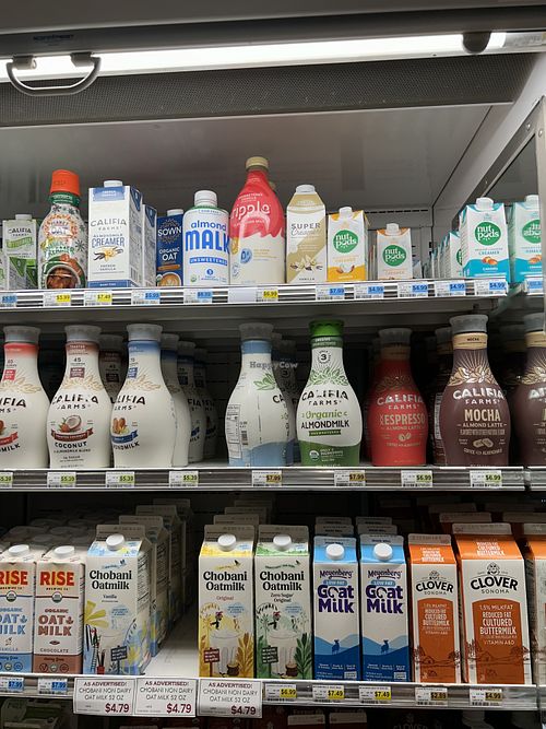   at Petaluma Market in Petaluma