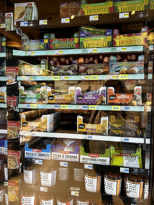   at Petaluma Market in Petaluma