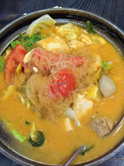 3 at Harmony Village Vegetarian in Hong Kong Island