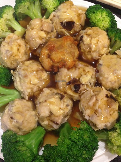 4 at Harmony Village Vegetarian in Hong Kong Island