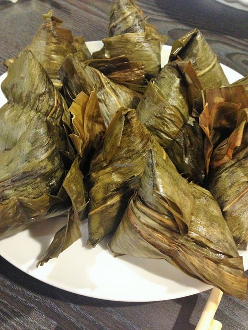 8 at Harmony Village Vegetarian in Hong Kong Island