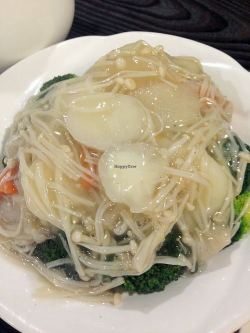 9 at Harmony Village Vegetarian in Hong Kong Island