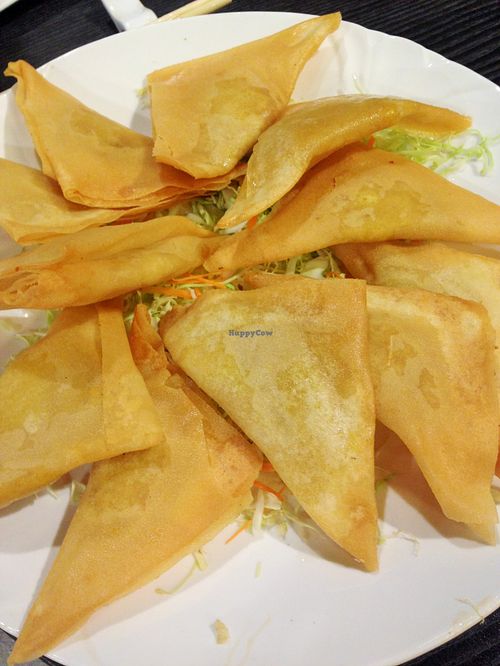 10 at Harmony Village Vegetarian in Hong Kong Island