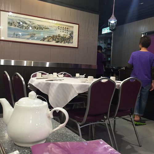 Environment  at Harmony Village Vegetarian in Hong Kong Island