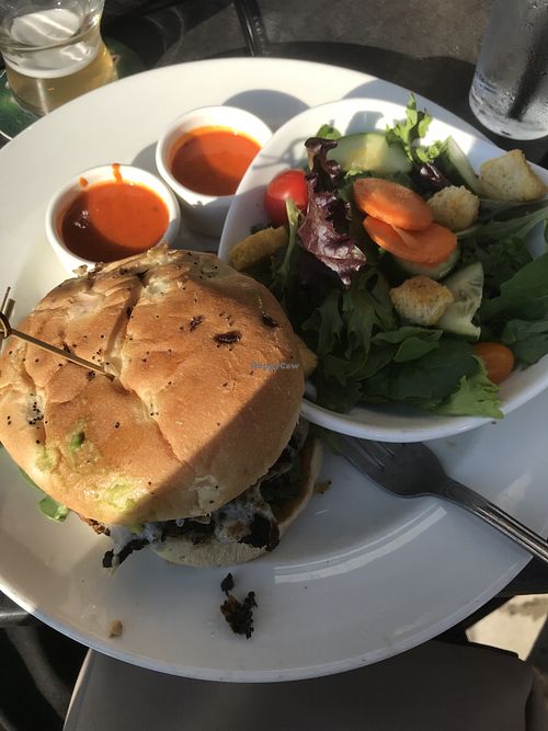 Yard House Dedham Massachusetts Restaurant HappyCow