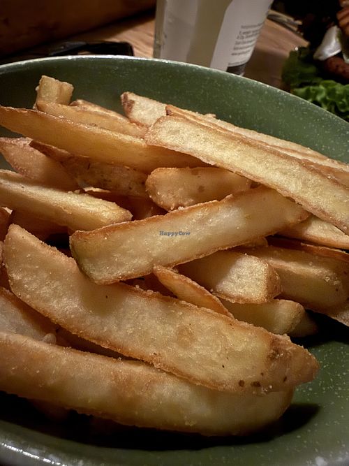fries  at Hans im Glück  in Karlsruhe