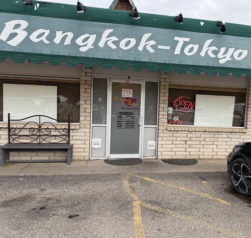   at Bangkok Tokyo in Amarillo