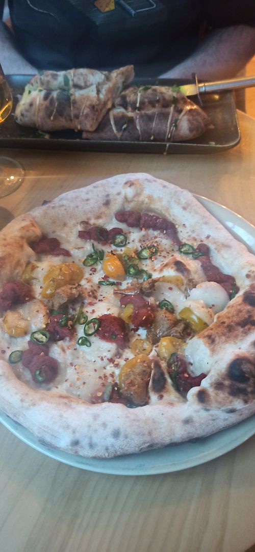  at Purezza Camden in London