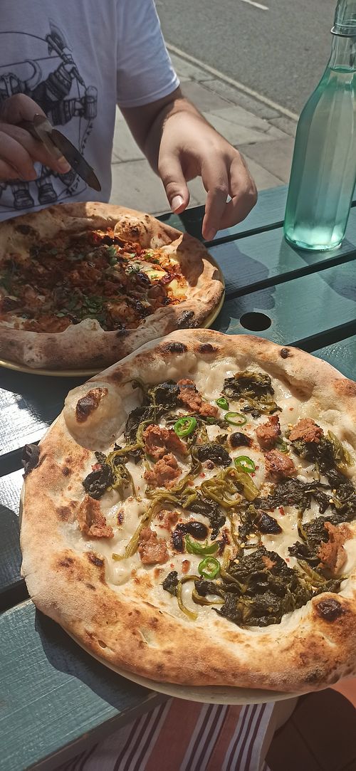  at Purezza Camden in London