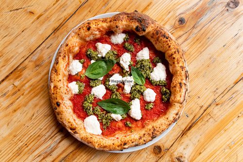 London's best vegan restaurant at Purezza Camden in London