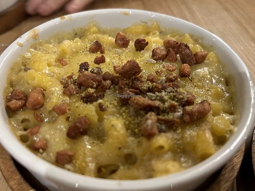 Laurie McMenamay and Cheese  at Purezza Camden in London