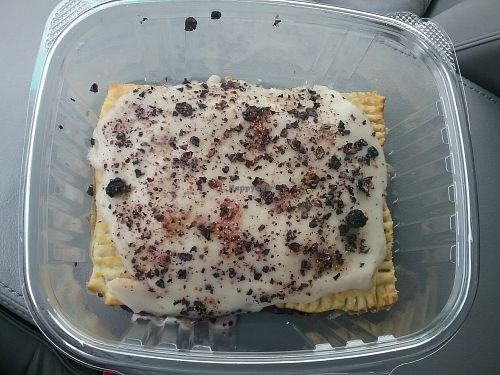 pop tart at Daphne's Desserts in Sherman Oaks