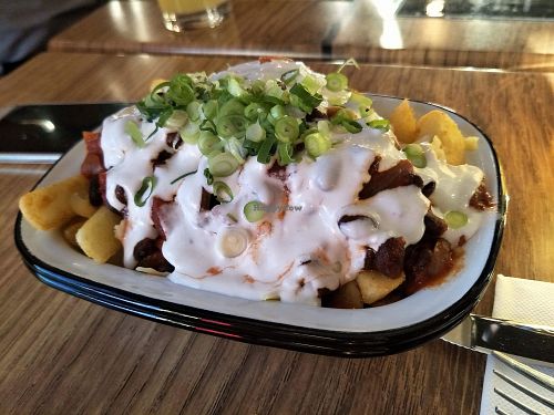 Vegan Snack Pack at The Creators Lounge in Footscray