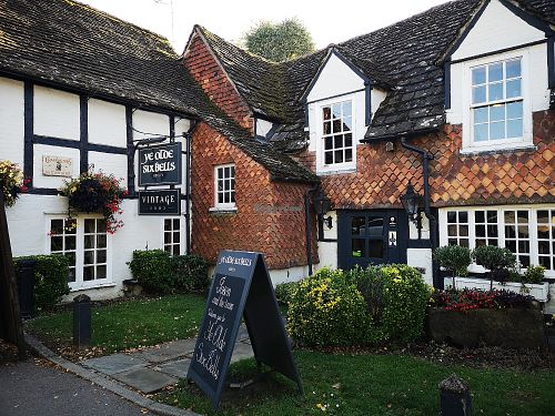 Ye Old Six Bells at Ye Olde Six Bells in Horley