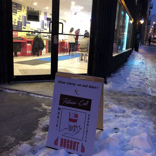 DUGOUT at Dugout in Montreal