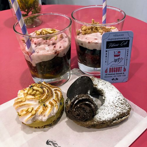 DUGOUT at Dugout in Montreal