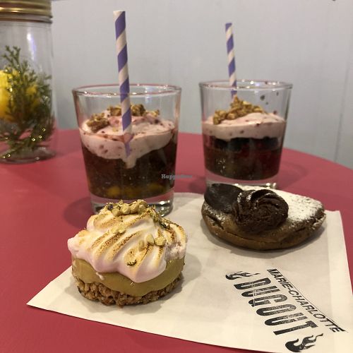 DUGOUT at Dugout in Montreal