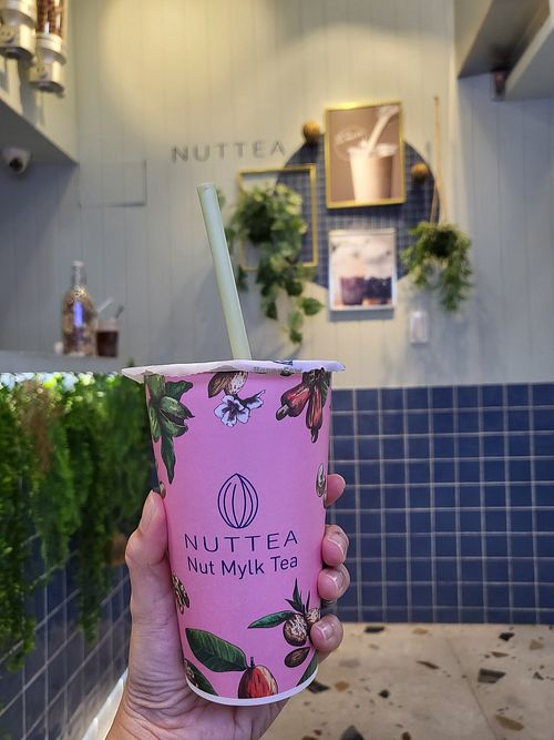  at NUTTEA 堅果奶茶 in Taipei