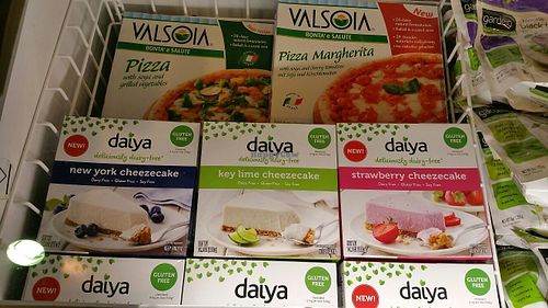 Vegan cakes! at Jumbo in Heemskerk