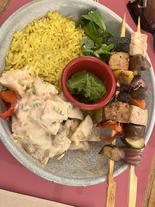   at Beet Vegetariano in Torrevieja