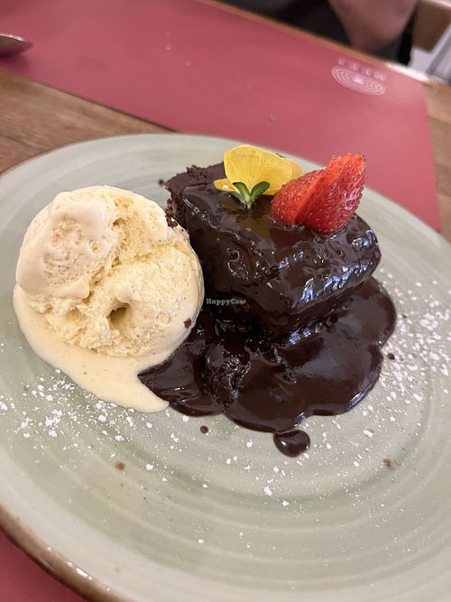   at Beet Vegetariano in Torrevieja