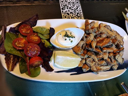  at Hakuna Matata Veggie in Madrid