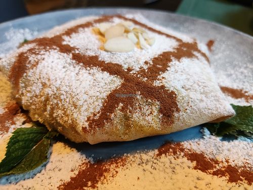  at Hakuna Matata Veggie in Madrid