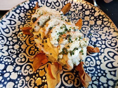  at Hakuna Matata Veggie in Madrid