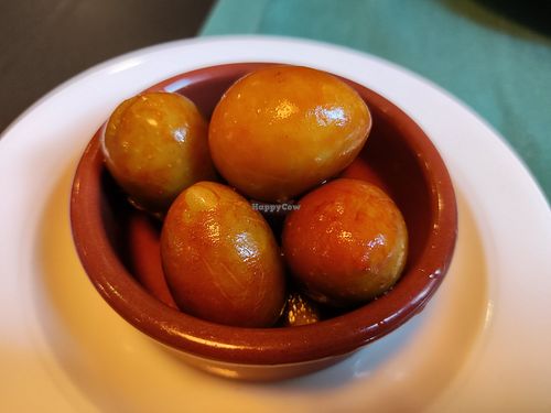  at Hakuna Matata Veggie in Madrid