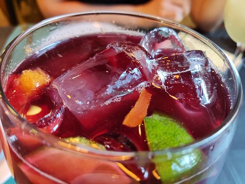  at Hakuna Matata Veggie in Madrid