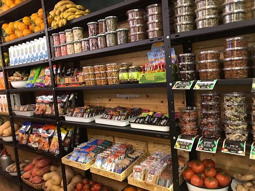 Stuff for sale at Mr. Marak in Tel Aviv