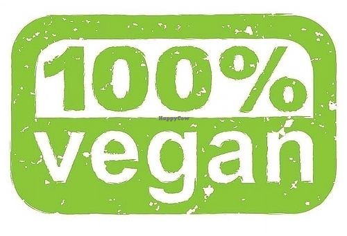 yep at Marwick's Vegan Kitchen in Dundee