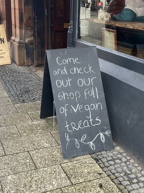   at The Wildcat in Fort William