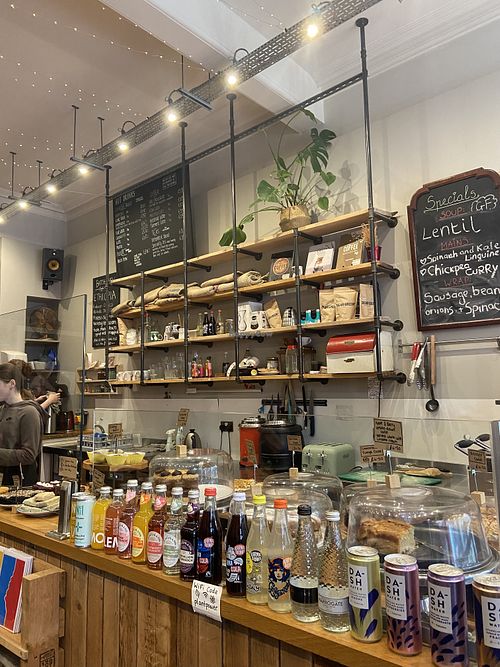   at The Wildcat in Fort William