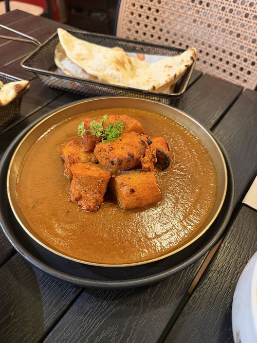   at Masala Theory in Surry Hills